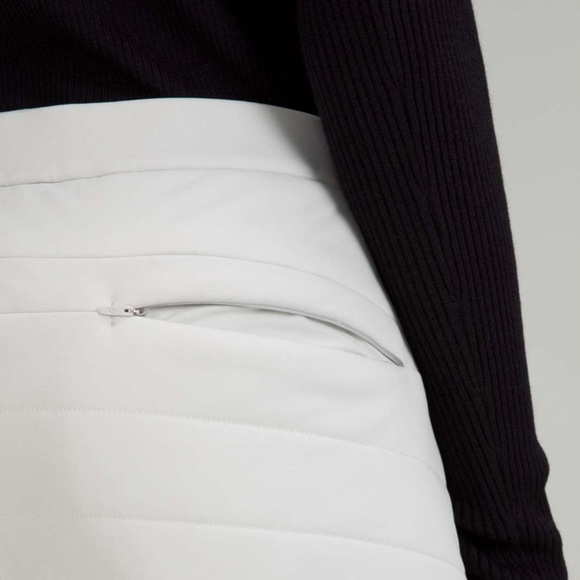 Lululemon Dynamic Movement Jogger Quilted– Vapor | Size 8 | NWT | EXTREMELY RARE - Picture 5 of 14